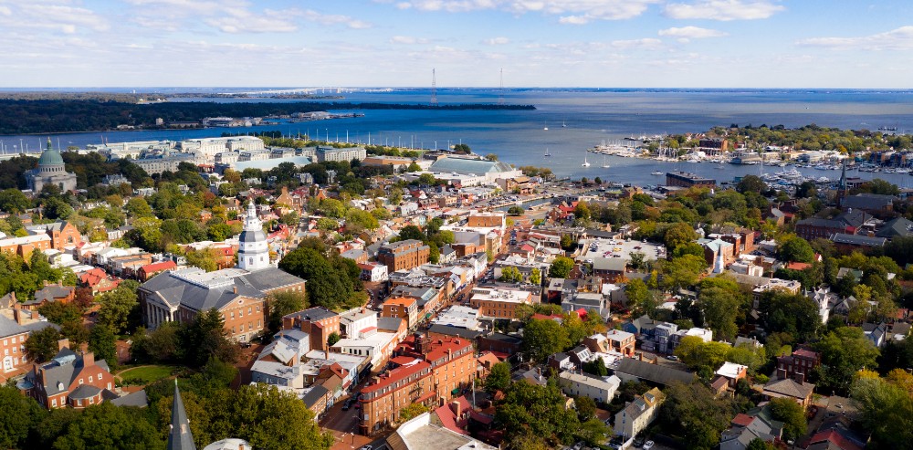 What Are The Safest Cities In Maryland? | Vivint